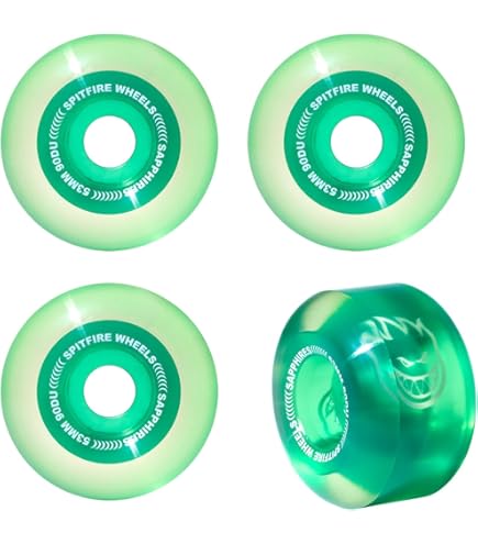 スケートボード SPITFIRE WHEEL F4 93DURO RADIALS 58mm Amazon.com : Spitfire Radial Full Wheels: 58mm/97a F4